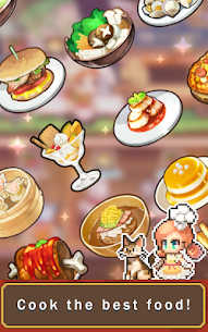 Cooking Quest : Food Wagon 1.0.35 APK MOD (Unlimited Gold) 18