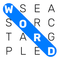 「Word Search by Staple Games」圖示圖片