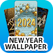 Happy Year 2024 Wallpaper - Androidアプリ