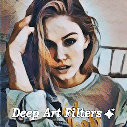 Icon image Deep Art Filters