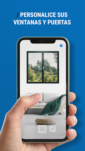 Vista previa de la aplicación