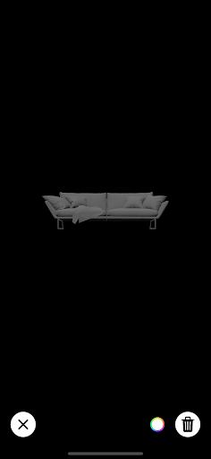 ProDecoAR Screen 3