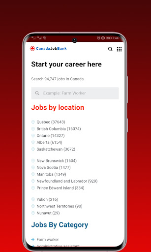 Canada Jobs  Jobs in Canada