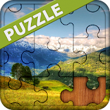 Summer Puzzles for Adults and Kids icon