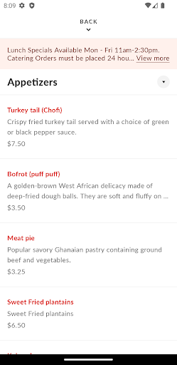 RedRed Kitchen Screen 3