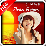 Sunset Photo Frames HD New icon