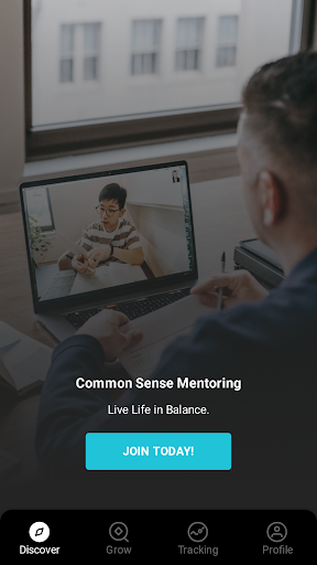 CS Mentoring screenshot 0