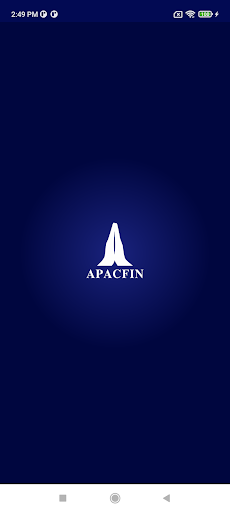 Android application APACm Loan App screenshort