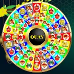 Bầu Cua Xoay Xanh Chín