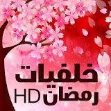 Sakura Ramadan LWP icon