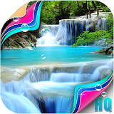 Waterfall Wallpaper icon