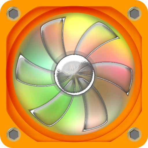 RGB Fan Live Wallpaper  Icon