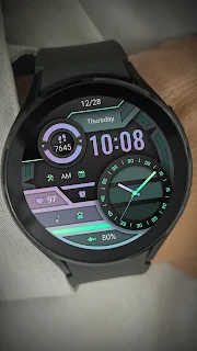 Half A Life Time For Wear OS