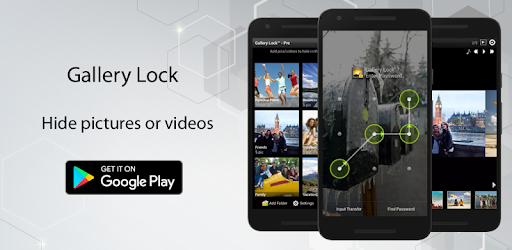 Gallery Lock Hide Pictures Apps On Google Play