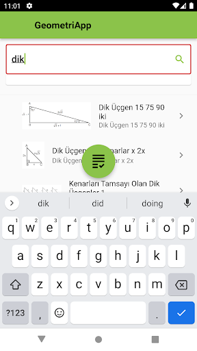 Geometri Öğren | GeoMetrik Screen 3