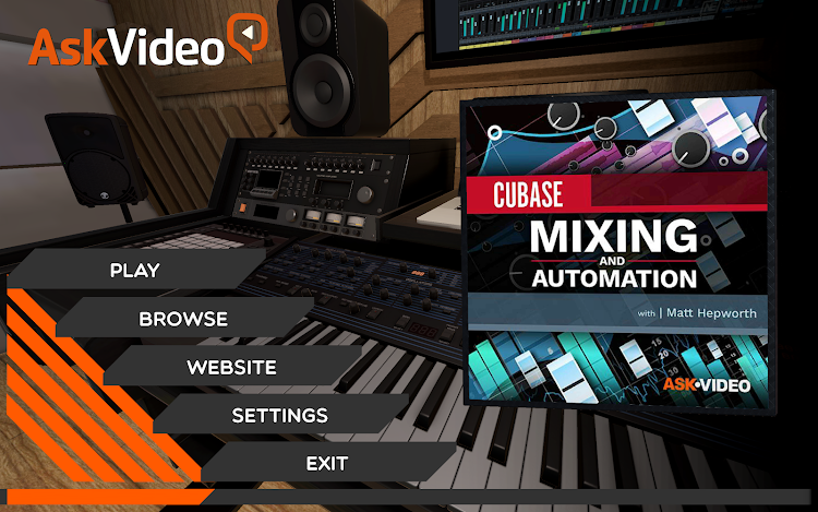 Mix and Automation Course For - 7.1 - (Android)