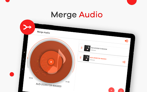 AudioLab Audio Editor Recorder - Music & Audio - apps