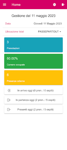 Android application Welcome Mobile App screenshort
