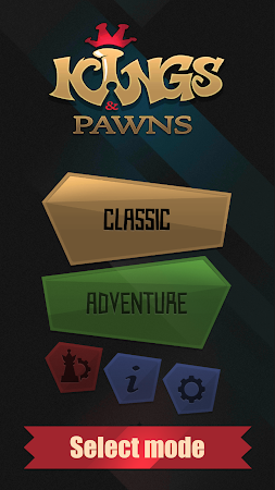 Game screenshot Kings & Pawns: Dice Board Game hack