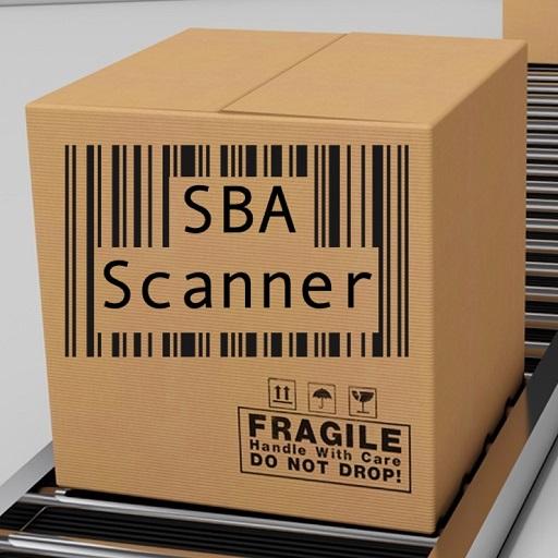 SBA Scan logo