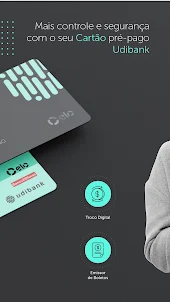 Udibank - Banco Digital