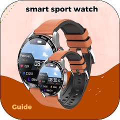 Google Play smart sport watch Guide