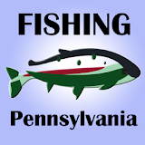 GPS Fishing Guide to PA icon