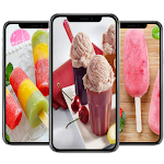 Cover Image of Download Ice Cream Wallpaper  APK