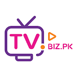 Pakistani Live TV - TV.Biz.PK icon