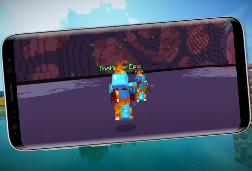 Pvp Texture Mod for MCPE