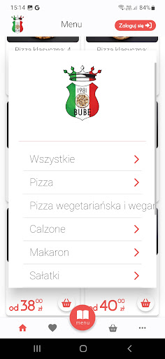 Pizzeria Bube Wrocław Screen 3
