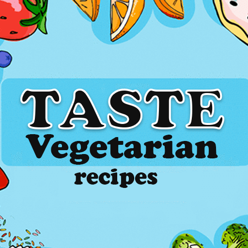 Taste Vegetarian logo