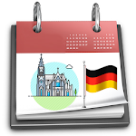 Cover Image of Tải xuống German Calendar 2020 2.3 APK