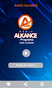 Rádio ALKANCE