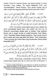 Musnad Imam Ahmad Jilid 19