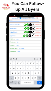 Property.Com ( CRM Tool )