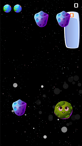 Planet Dodge! Screen 3