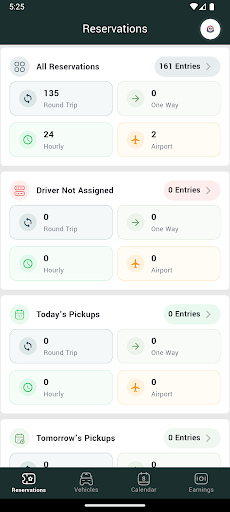 RoamNepal Operator ekran görüntüsü