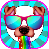 Snappy Photo Filters & Sticker icon