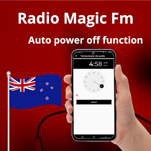 Magic Fm and Radios NewZealand