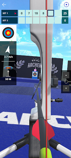 Real Archery Screenshot 4 - AppWisp.com
