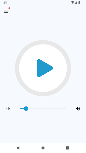 Android application Studiozvuka screenshort