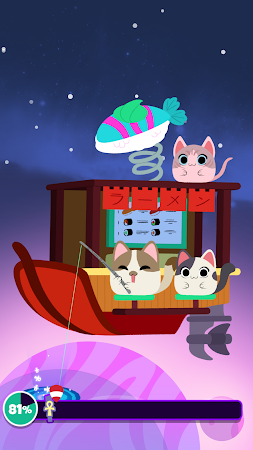 Game screenshot Sailor Cats 2: Space Odyssey mod apk