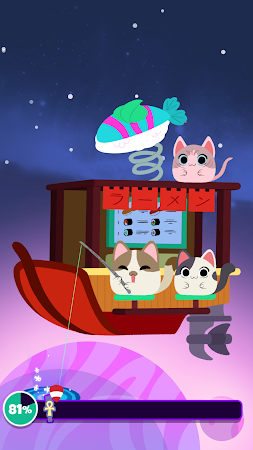 Game screenshot セーラーキャッツ 2：スペースオデッセイ mod apk