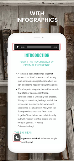 Flow: Optimal Exp. - Summary Screen 3