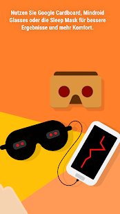 Mindroid: Relax, Fokus, Schlaf Screenshot