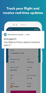 Screenshot 3 Manchester Airport android
