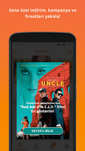 Üniaktivite – Youth, Events, Social Platform