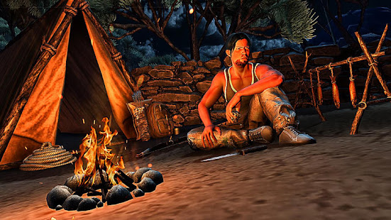 Raft Survival Island : Survival Games Offline Free  Screenshots 5