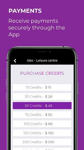 Screenshot of BookyWay